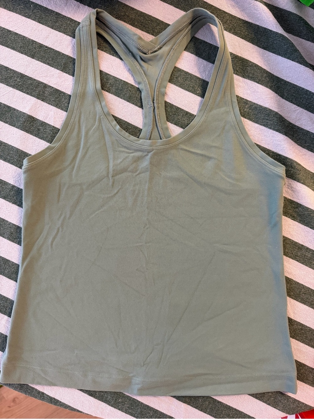 Lululemon Cool Racerback Tank Top